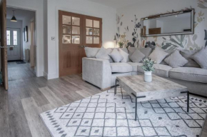 Maes Yr Orsaf - 4 Bedroom Holiday Home - Narberth